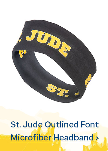 St. Jude Gift Shop - Childhood Cancer Awareness Month