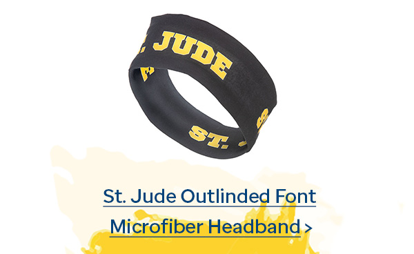 St. Jude Gift Shop - Childhood Cancer Awareness Month