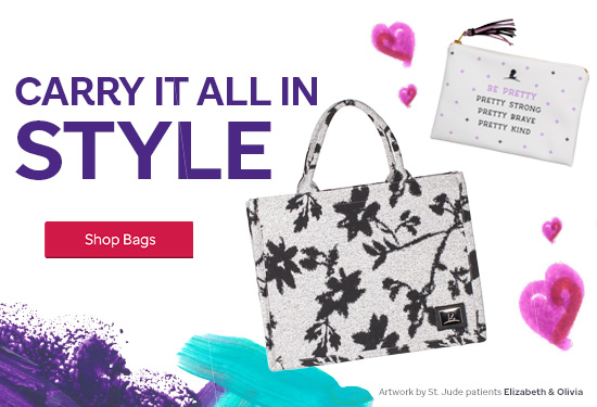 carry it all in style shop bags