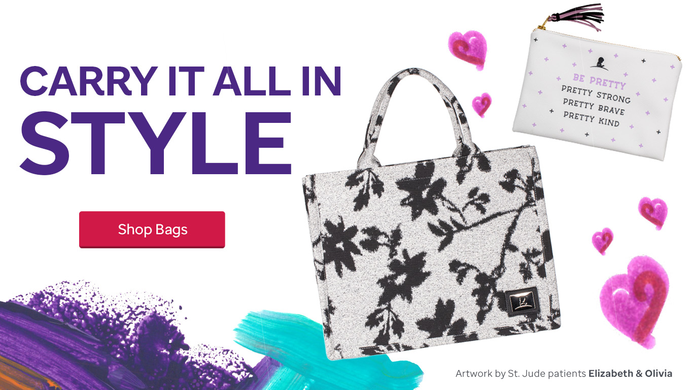 carry it all in style shop bags